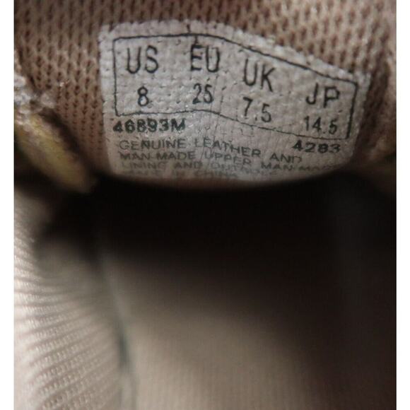 Timberland Shoes Toddler 8 Slip On Moc Leather Casual Active Kids Brown Outdoor - Picture 12 of 13